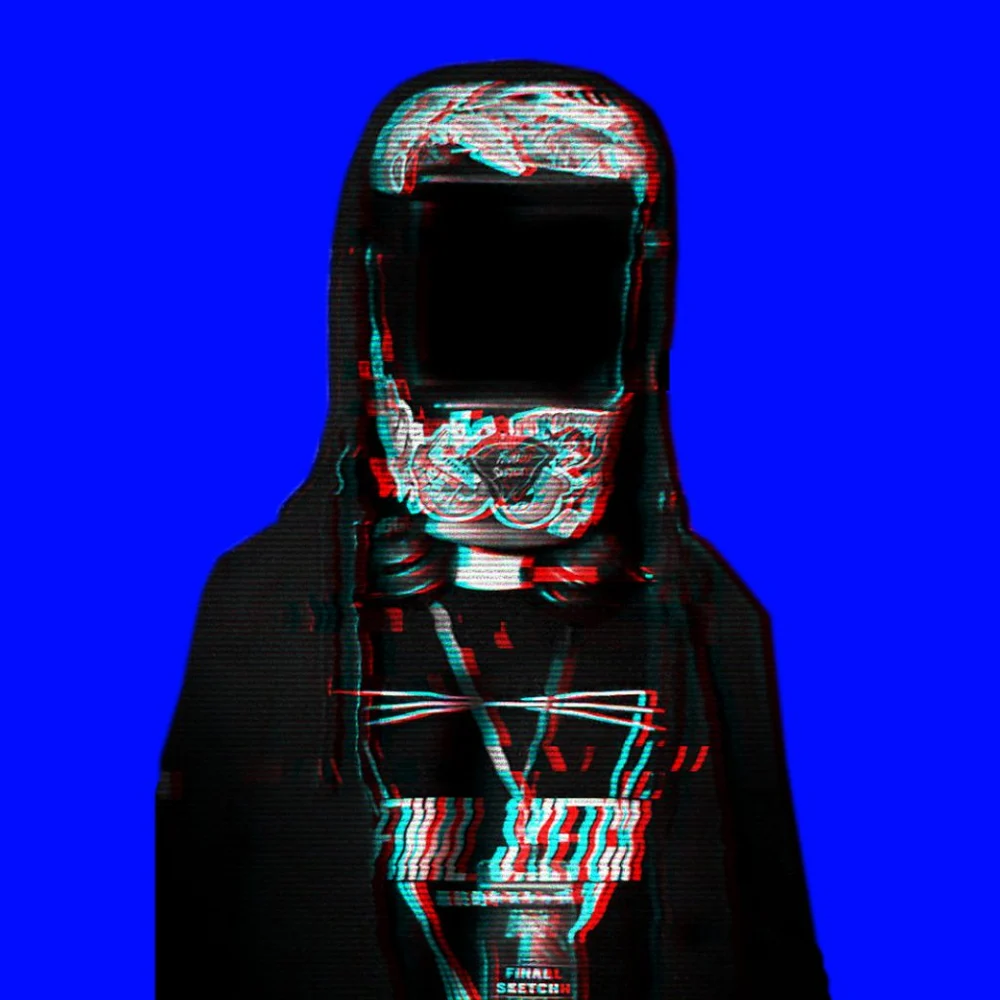 Final Sketch — IDM / breakcore