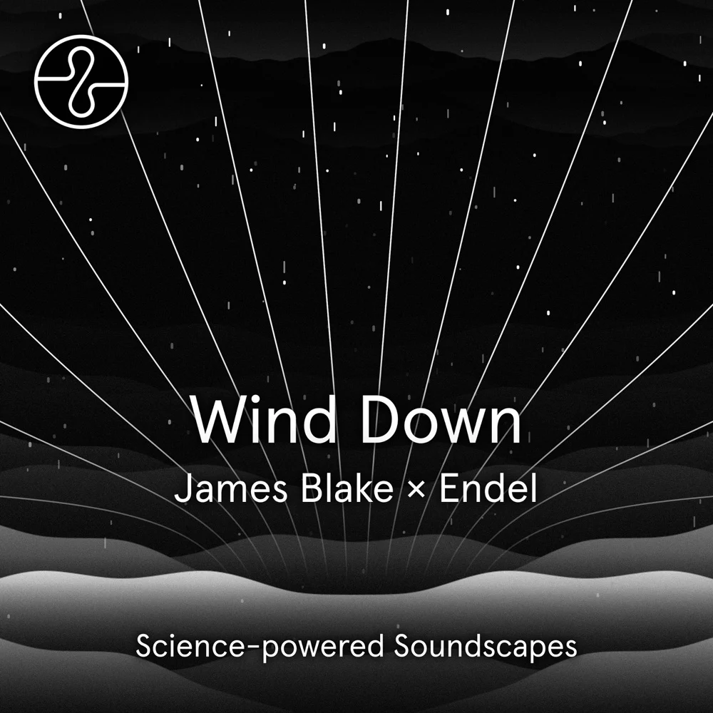 James Blake & Endel — Wind Down
