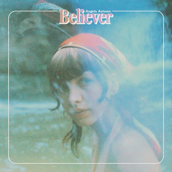 Обложка Angela Autumn — Believer