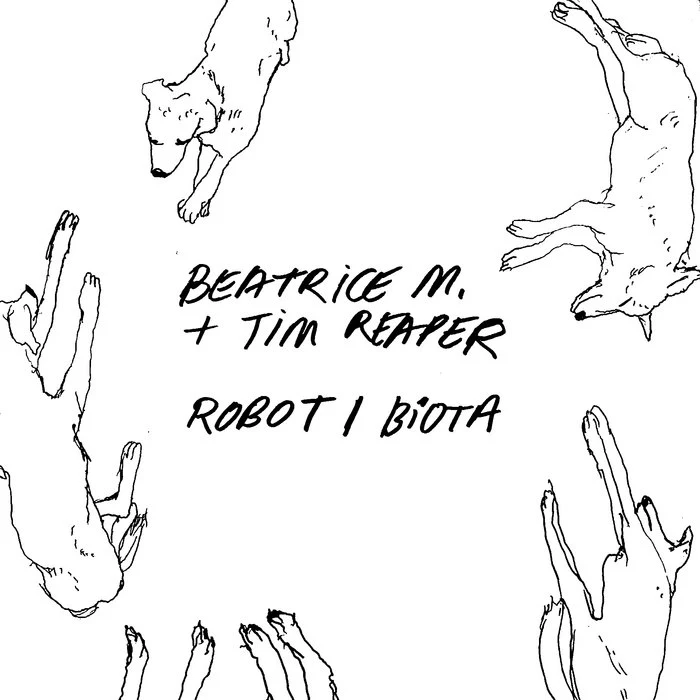 Обложка Beatrice M. & Tim Reaper — BMTR001