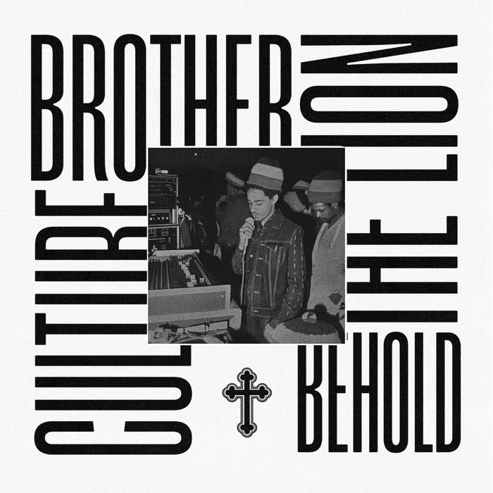 Обложка Brother Culture — Behold the Lion
