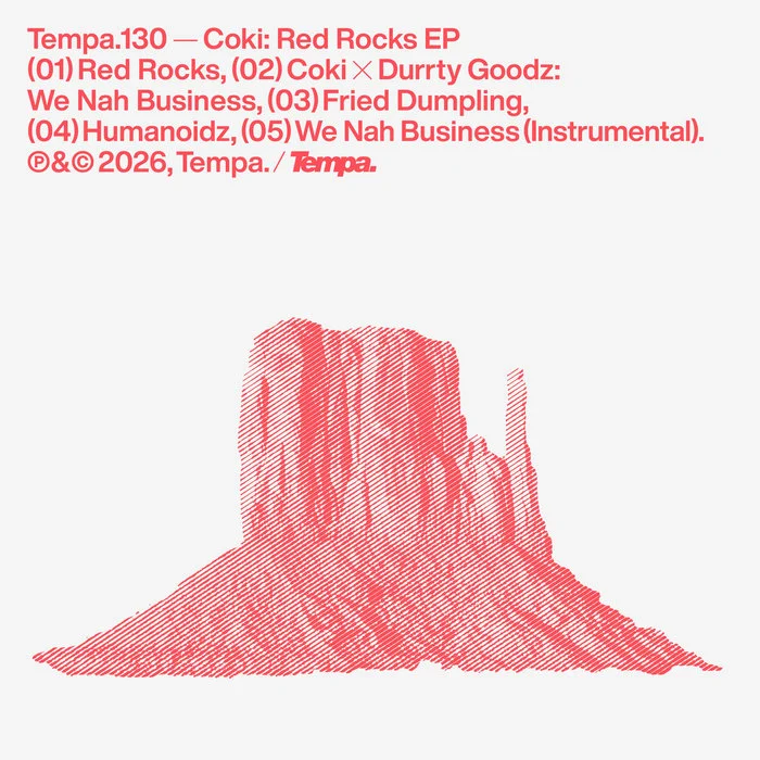 Обложка CoKi — Red Rocks