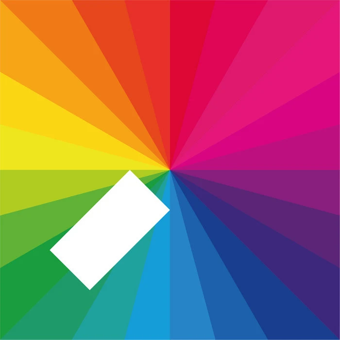 Обложка Jamie xx — In Colour