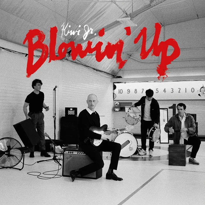 Обложка Kiwi Jr — Blowin’ Up