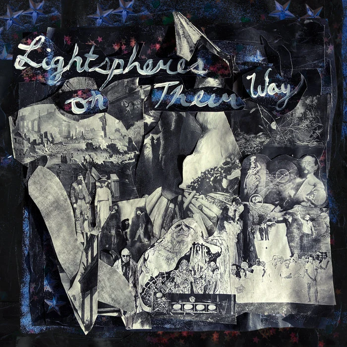 Обложка Lily Seabird — Lightspheres on Their Way