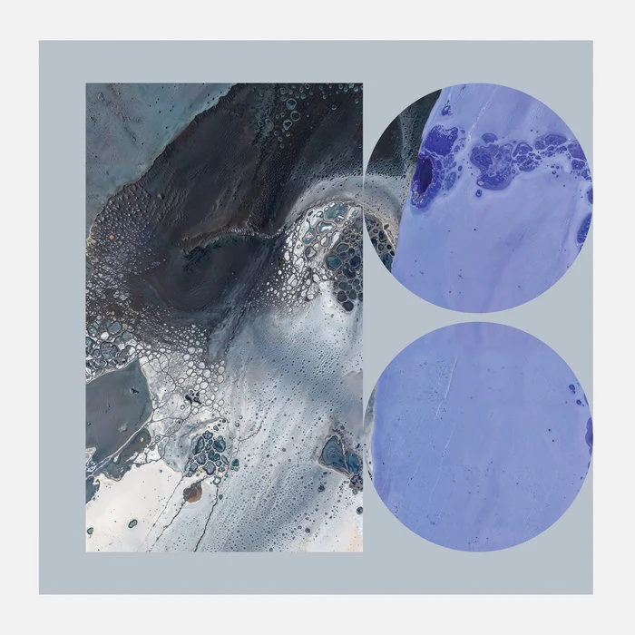 Обложка Lusine — Melting Days