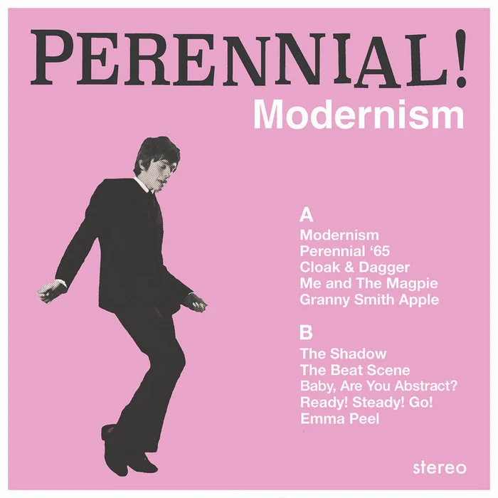 Обложка Perennial — Modernism