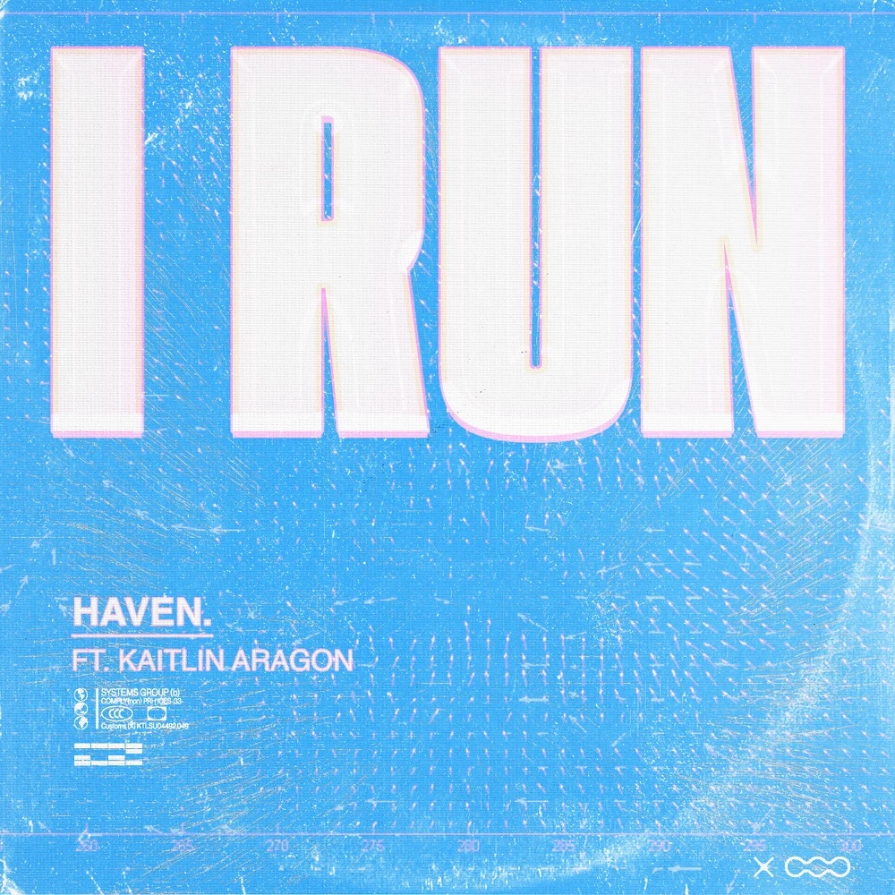 HAVEN. & Kaitlin Aragon — обложка релиза